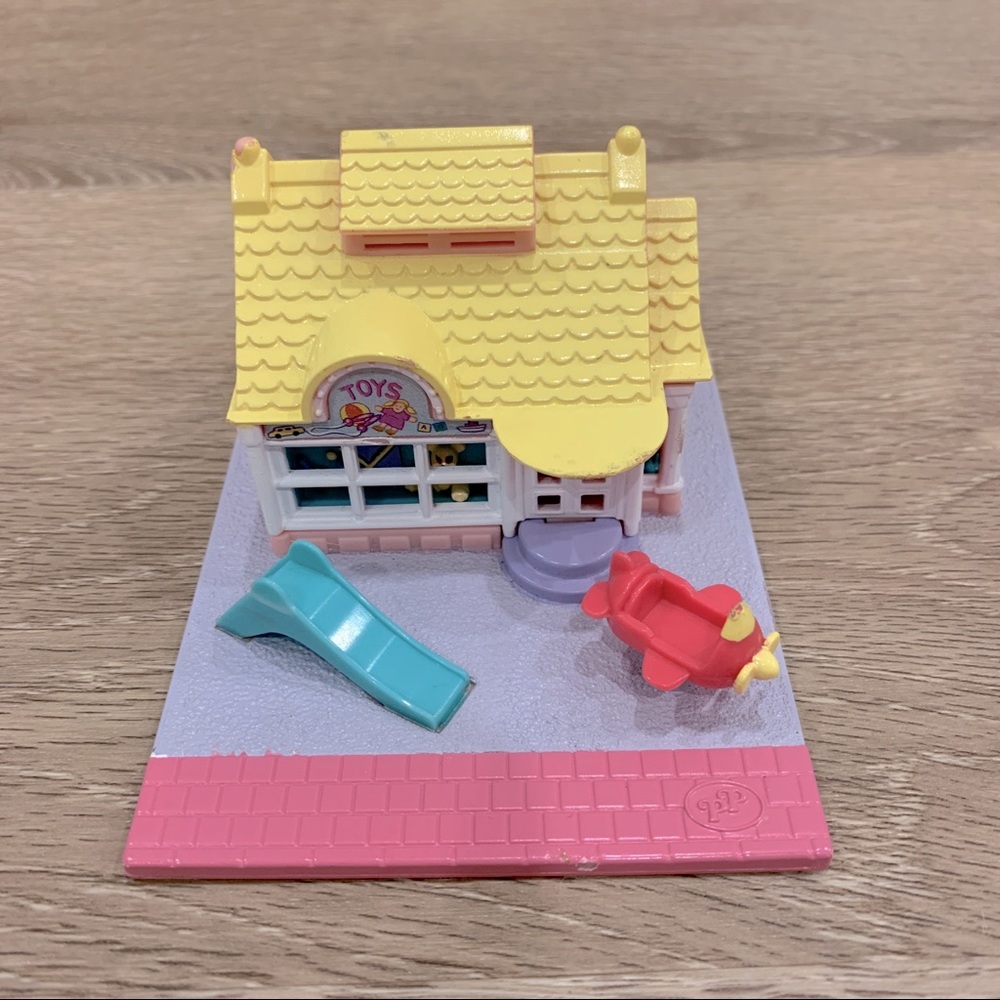 Polly Pocket Toy Store 1993